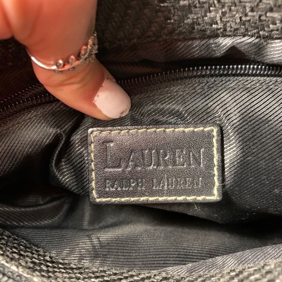 Ralph Lauren Purse - Picture 3 of 8